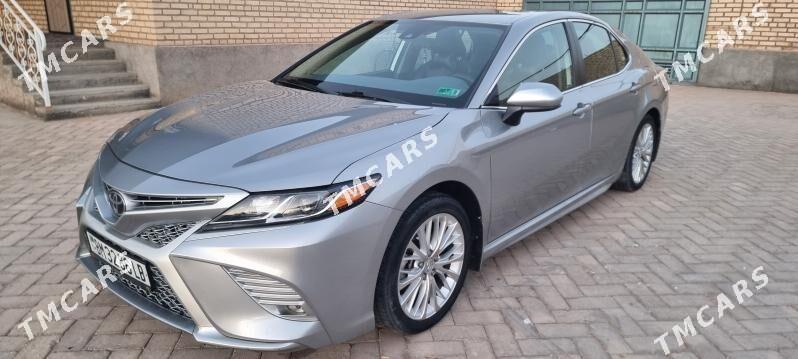 Toyota Camry 2019 - 290 000 TMT - Kerki - img 7