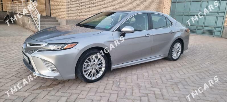 Toyota Camry 2019 - 290 000 TMT - Kerki - img 8