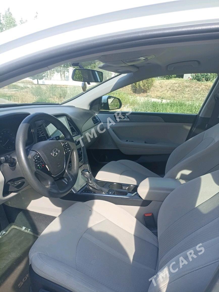 Hyundai Sonata 2016 - 162 000 TMT - Ашхабад - img 2