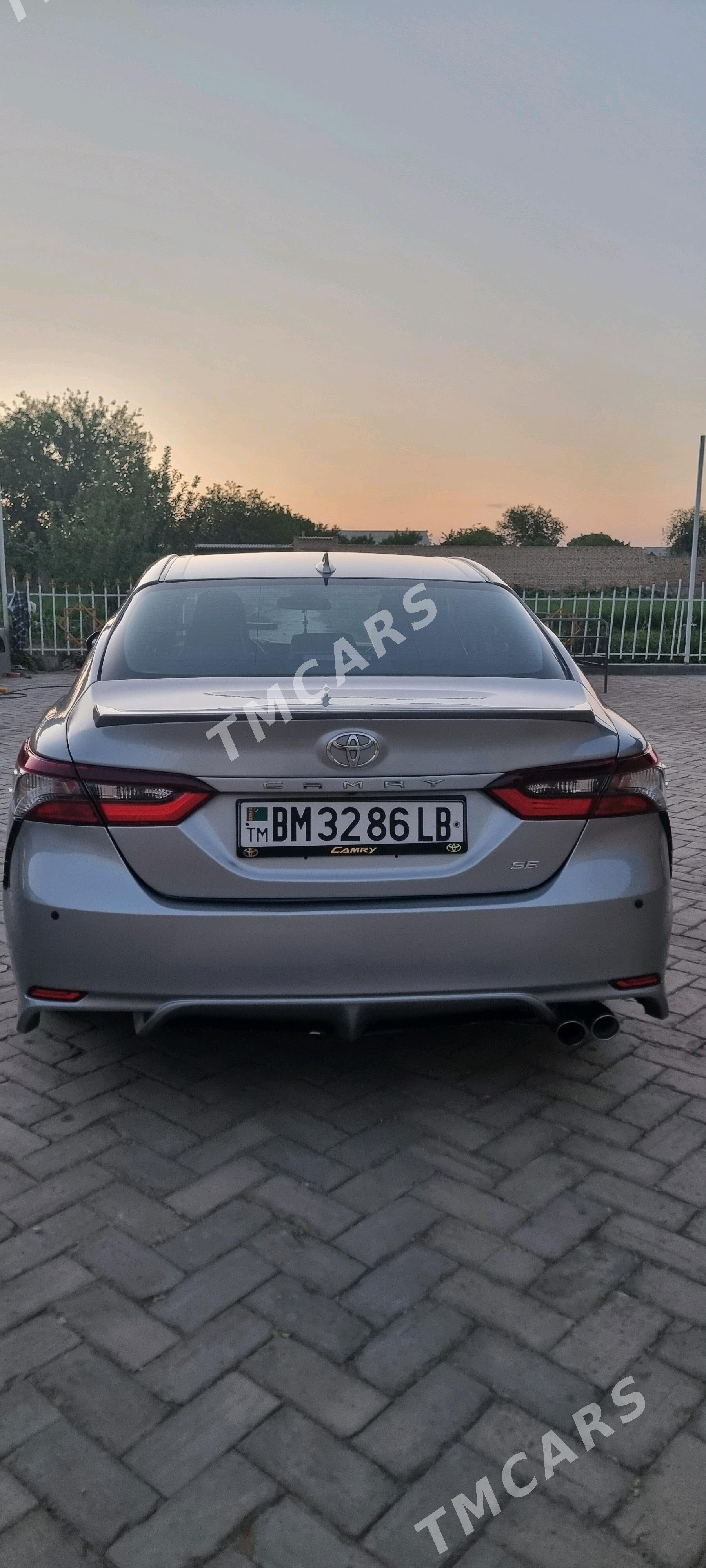 Toyota Camry 2019 - 290 000 TMT - Kerki - img 9