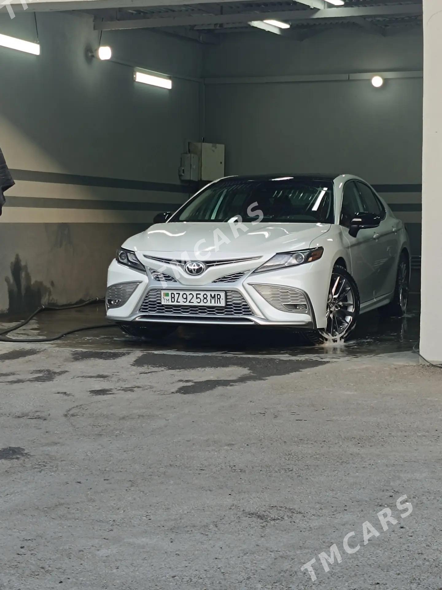 Toyota Camry 2022 - 375 000 TMT - Мары - img 8