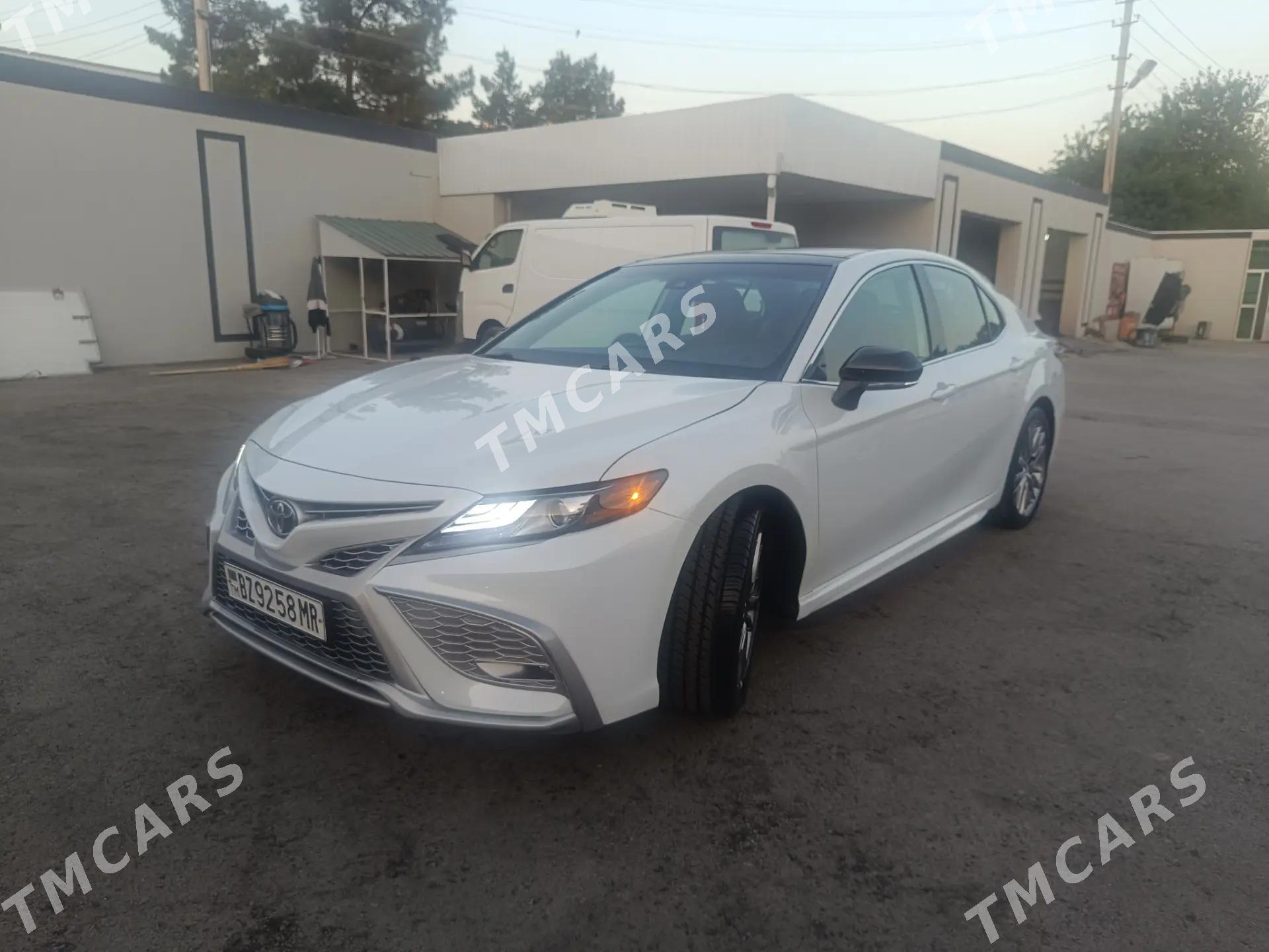 Toyota Camry 2022 - 375 000 TMT - Мары - img 7