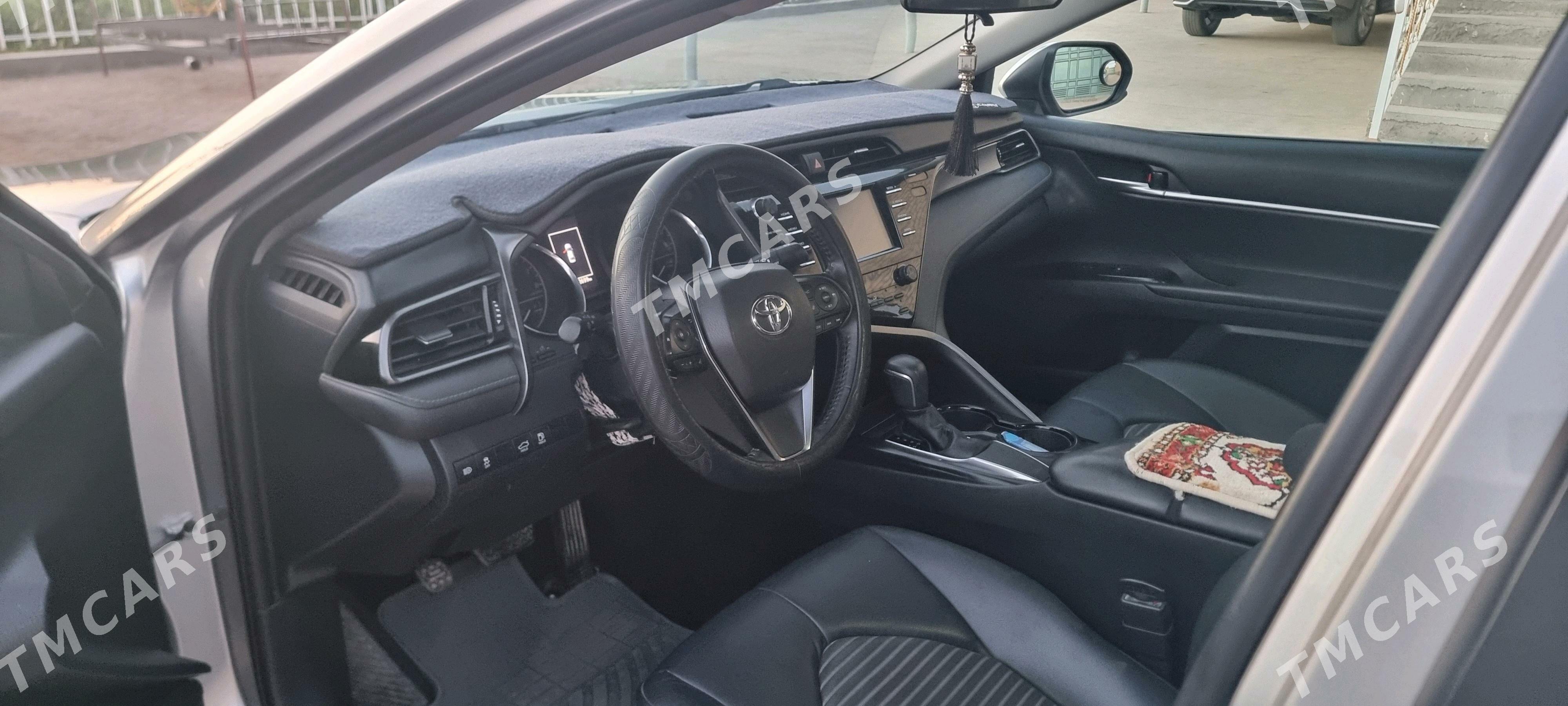 Toyota Camry 2019 - 290 000 TMT - Kerki - img 10