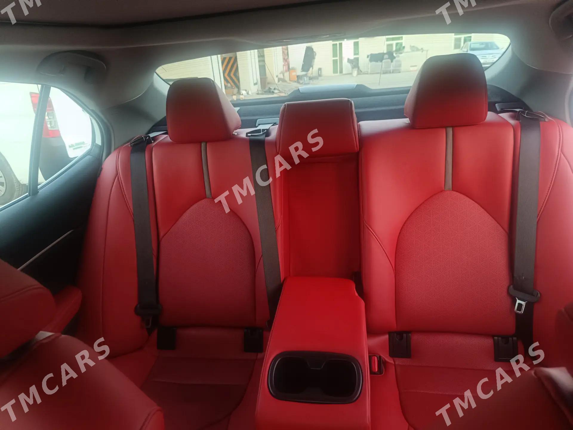 Toyota Camry 2022 - 375 000 TMT - Мары - img 6