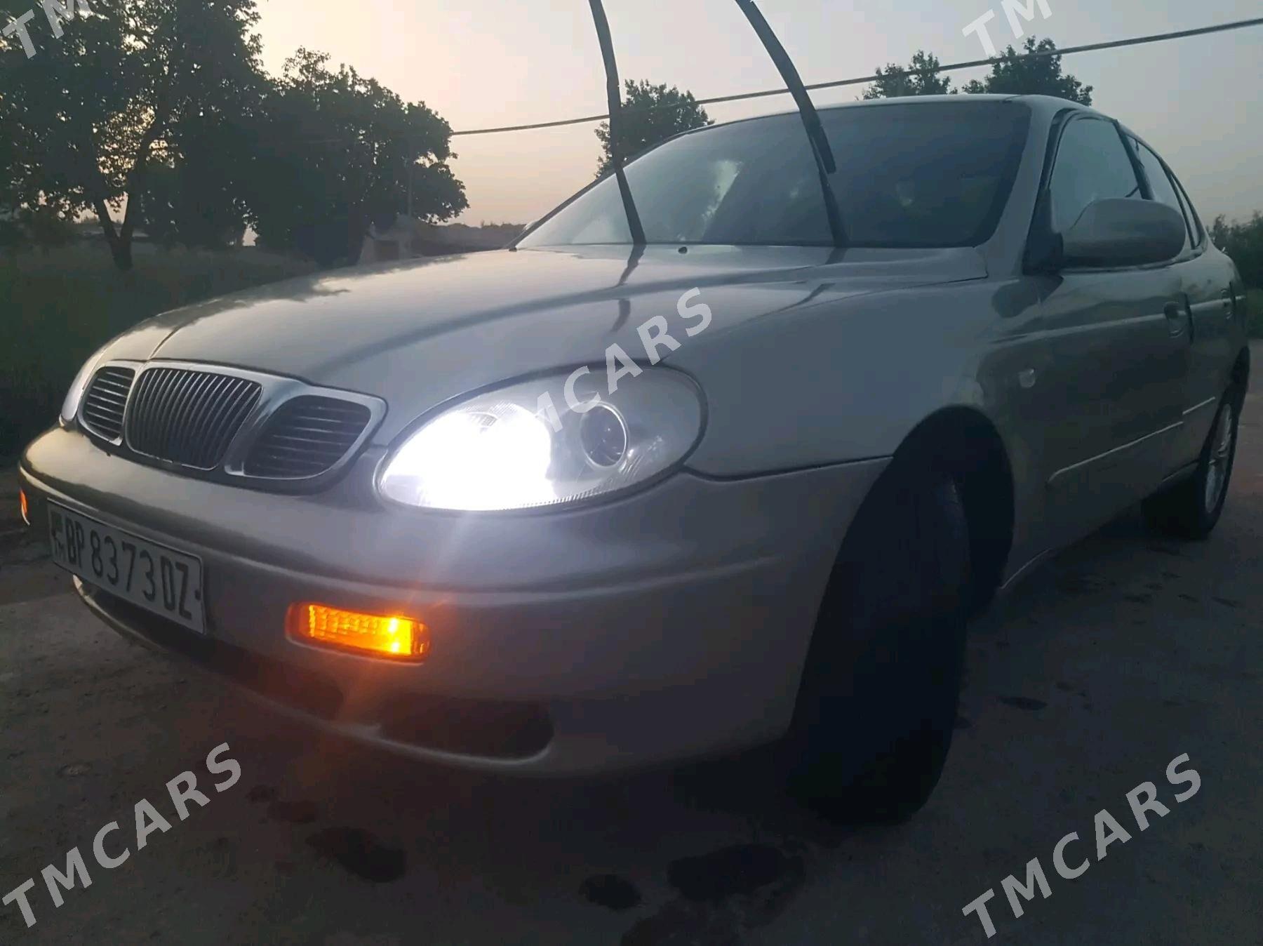 Daewoo Leganza 2000 - 42 000 TMT - Дашогуз - img 3