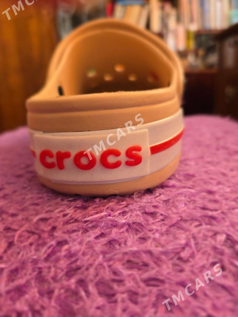 Обувь Crocs - 11 mkr - img 5