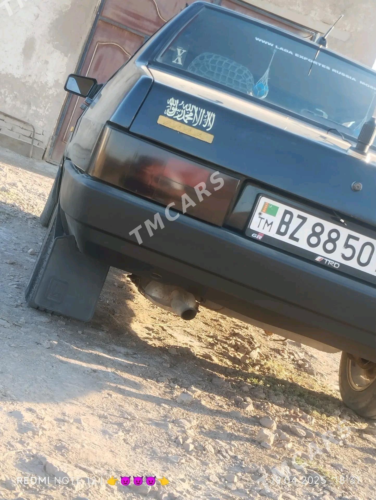 Lada 21099 1998 - 20 000 TMT - Акдепе - img 2