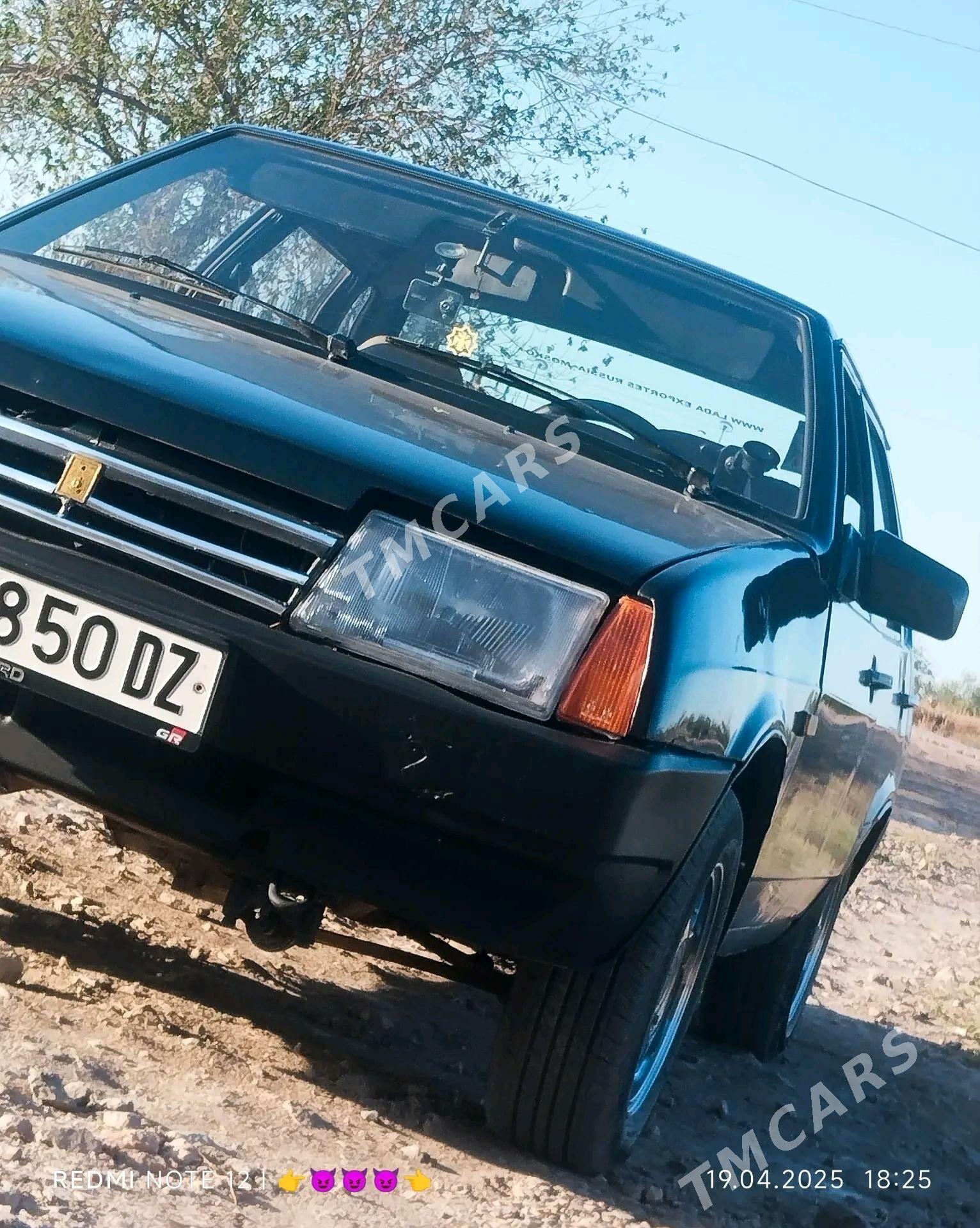 Lada 21099 1998 - 20 000 TMT - Акдепе - img 4