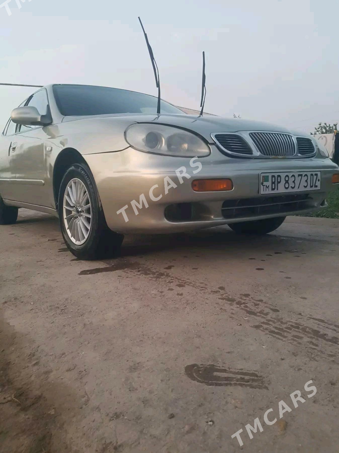 Daewoo Leganza 2000 - 42 000 TMT - Дашогуз - img 4