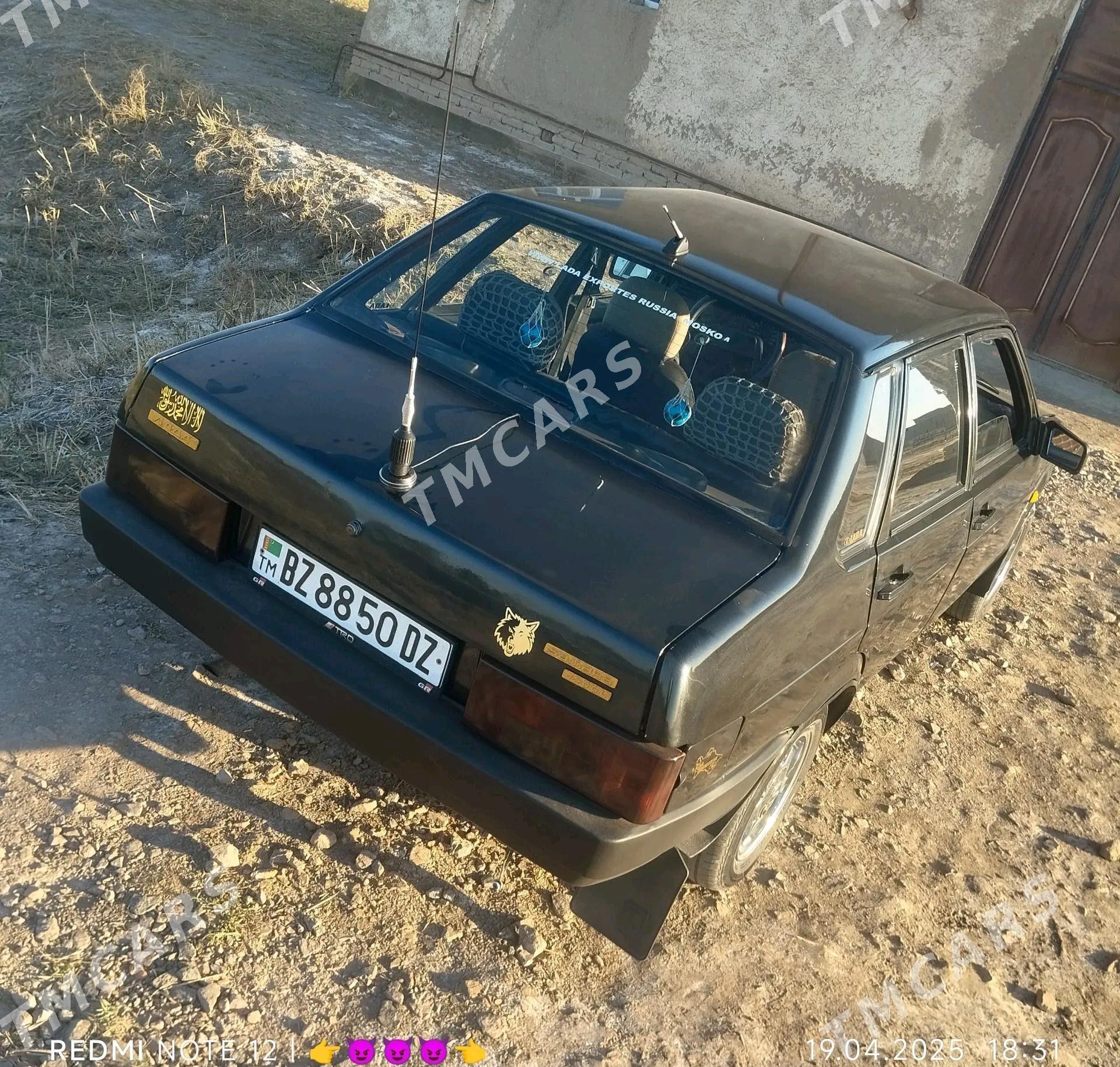 Lada 21099 1998 - 20 000 TMT - Акдепе - img 3