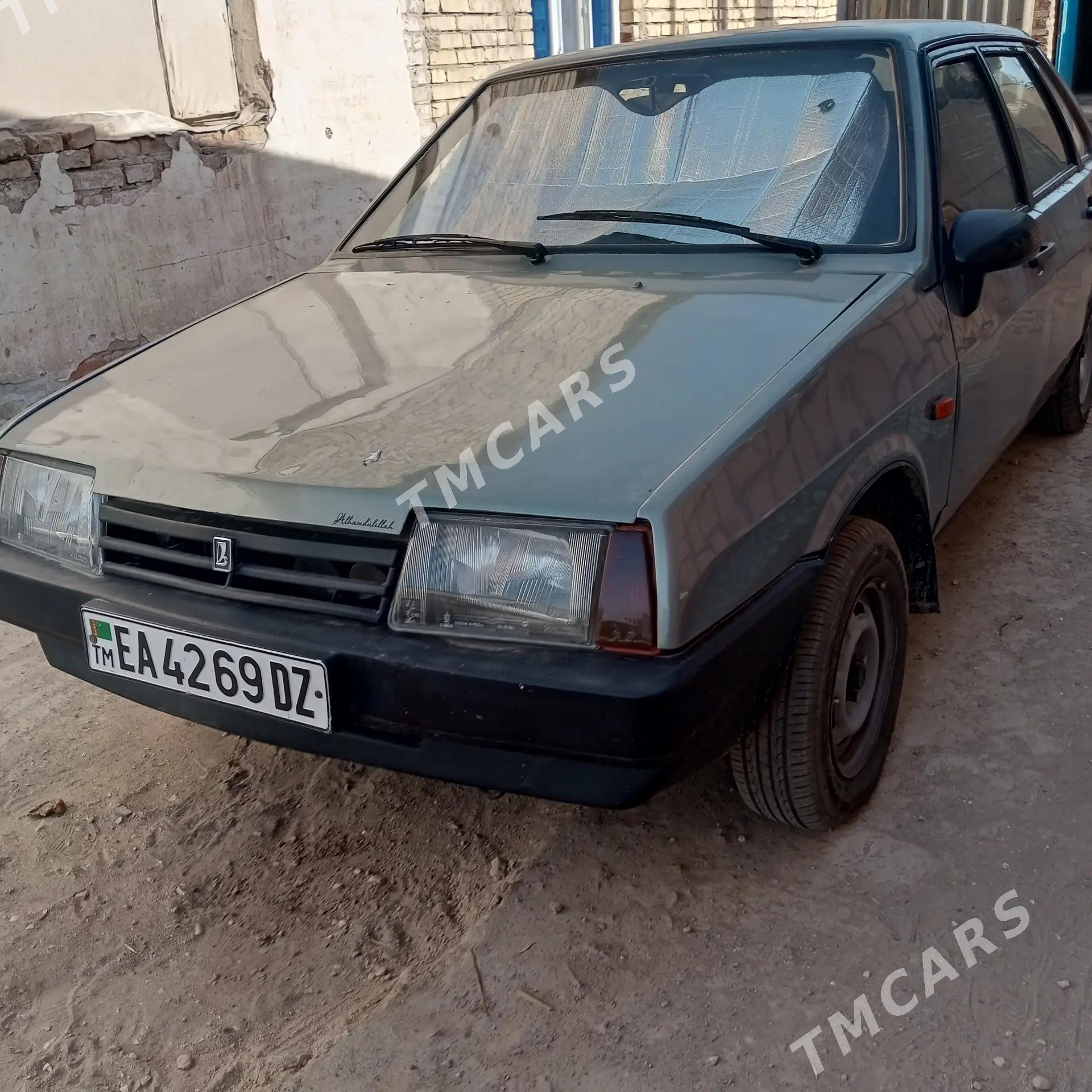 Lada 21099 2003 - 25 000 TMT - Köneürgenç - img 2