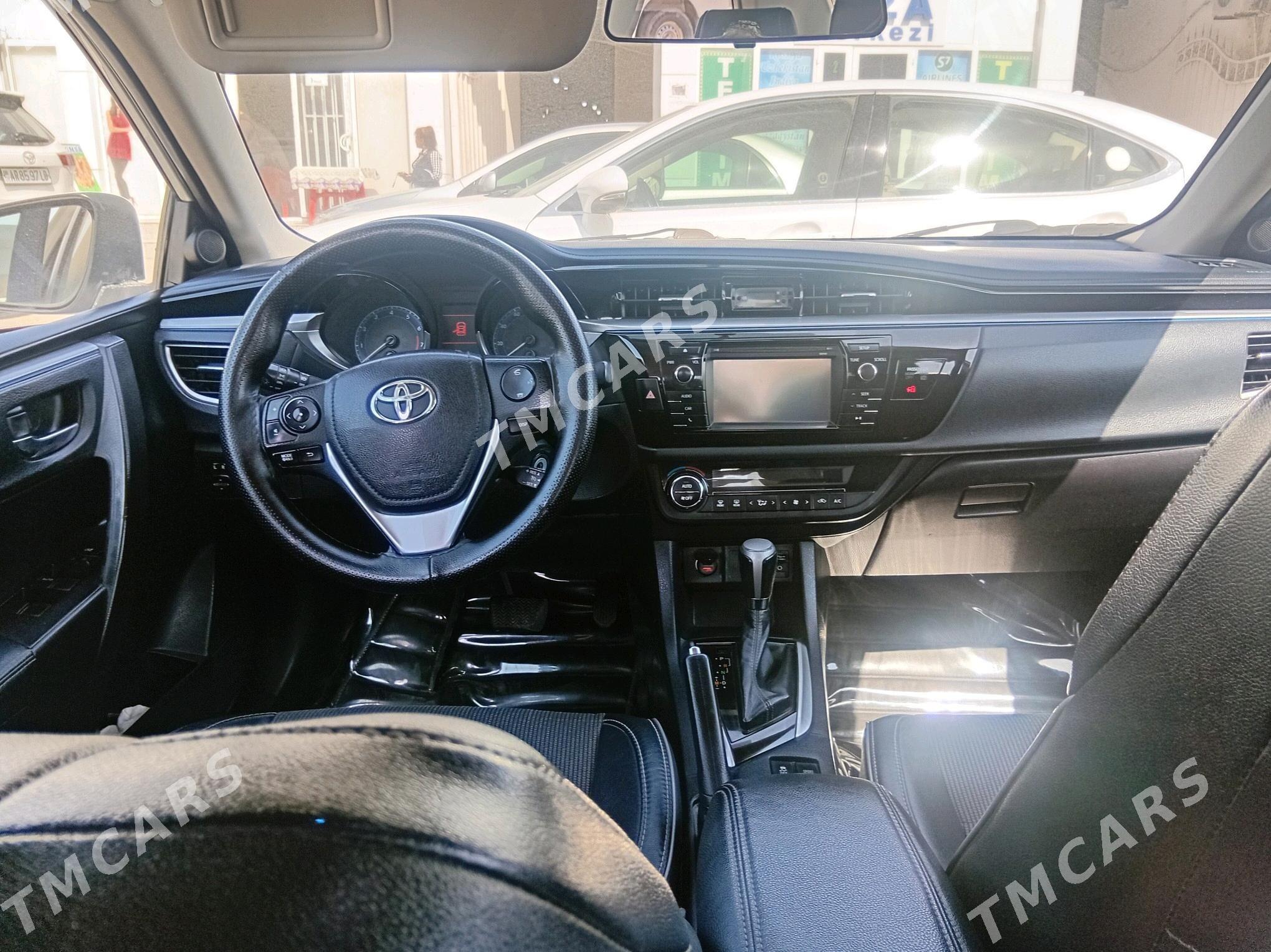 Toyota Corolla 2014 - 175 000 TMT - Türkmenabat - img 6