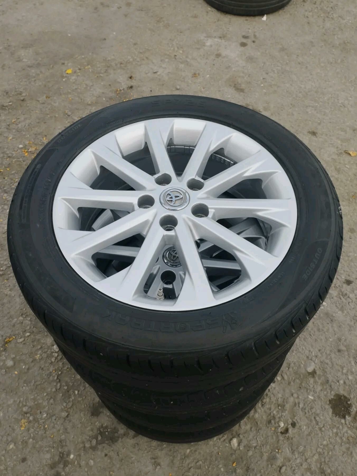 diska pakryska 17 4 500 TMT - Хитровка - img 2