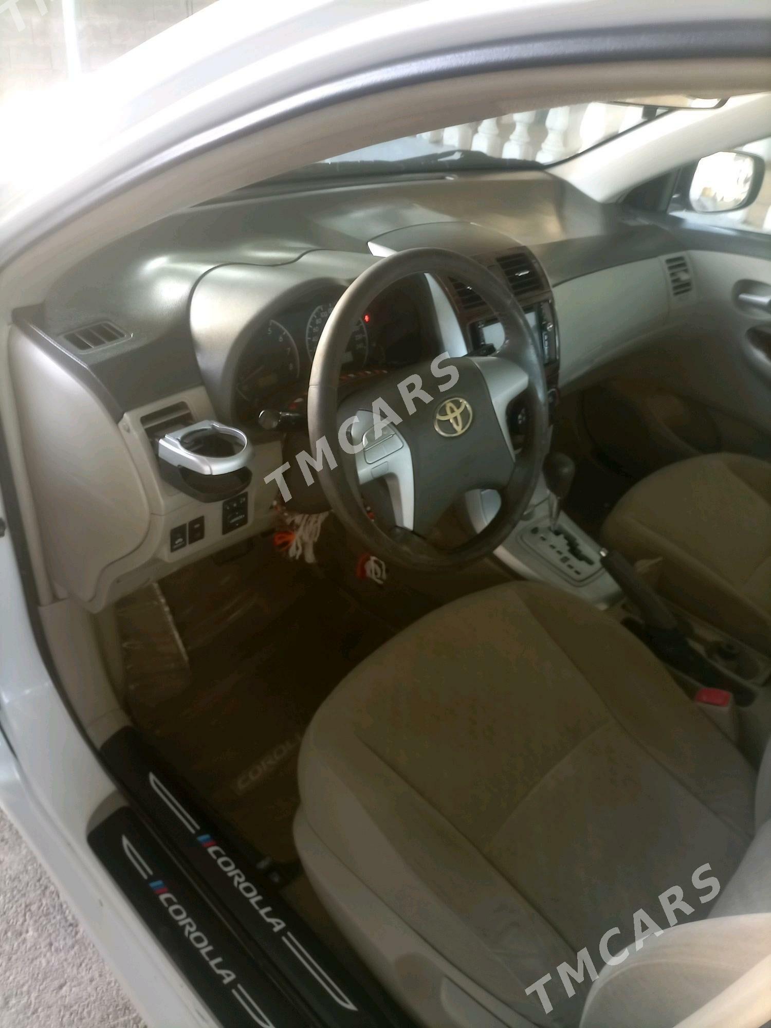 Toyota Corolla 2010 - 145 000 TMT - Ашхабад - img 6