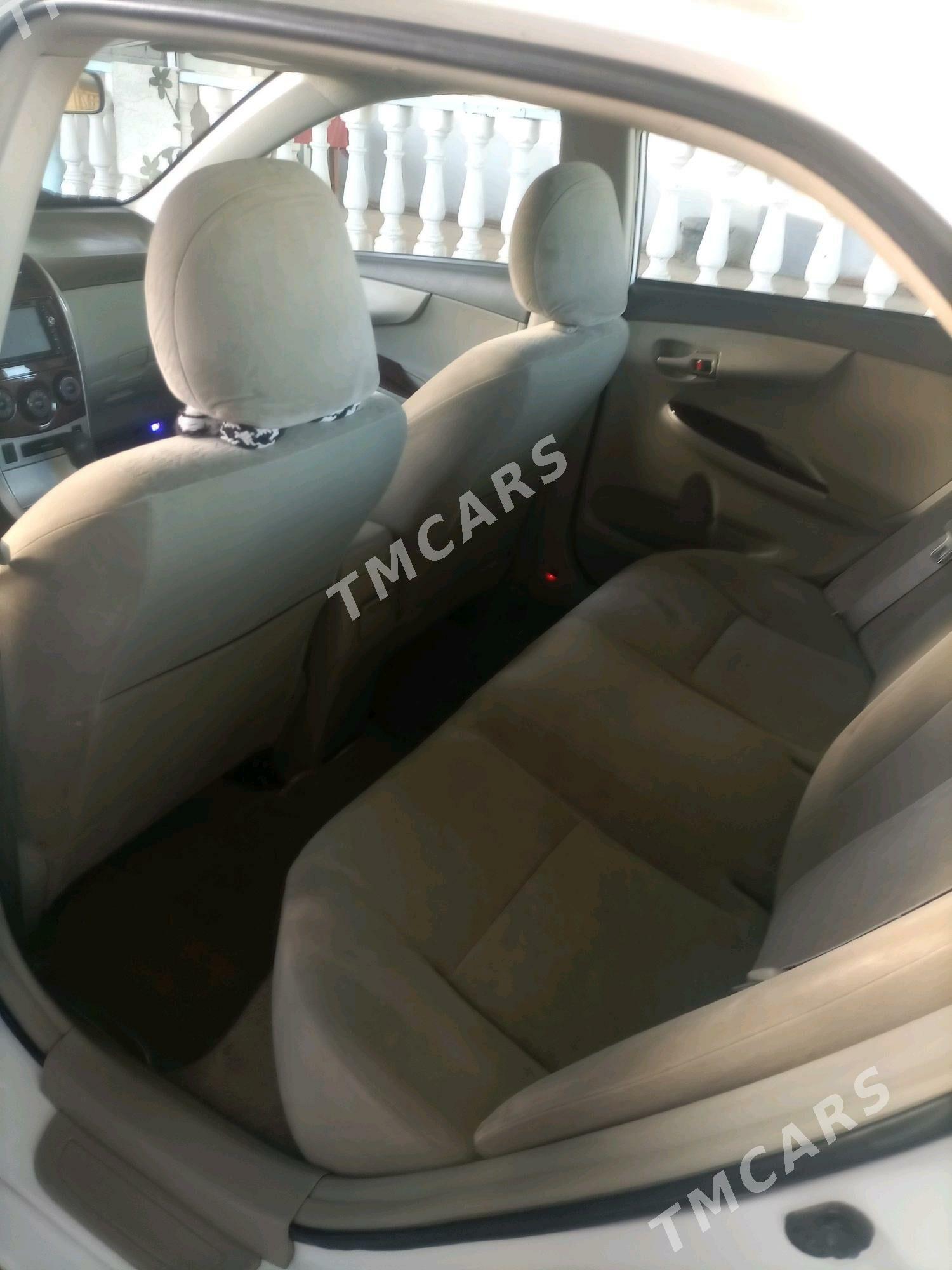 Toyota Corolla 2010 - 145 000 TMT - Ашхабад - img 5