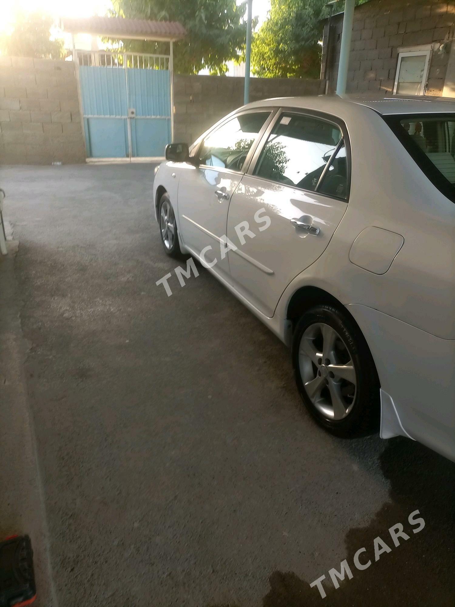 Toyota Corolla 2010 - 145 000 TMT - Ашхабад - img 3