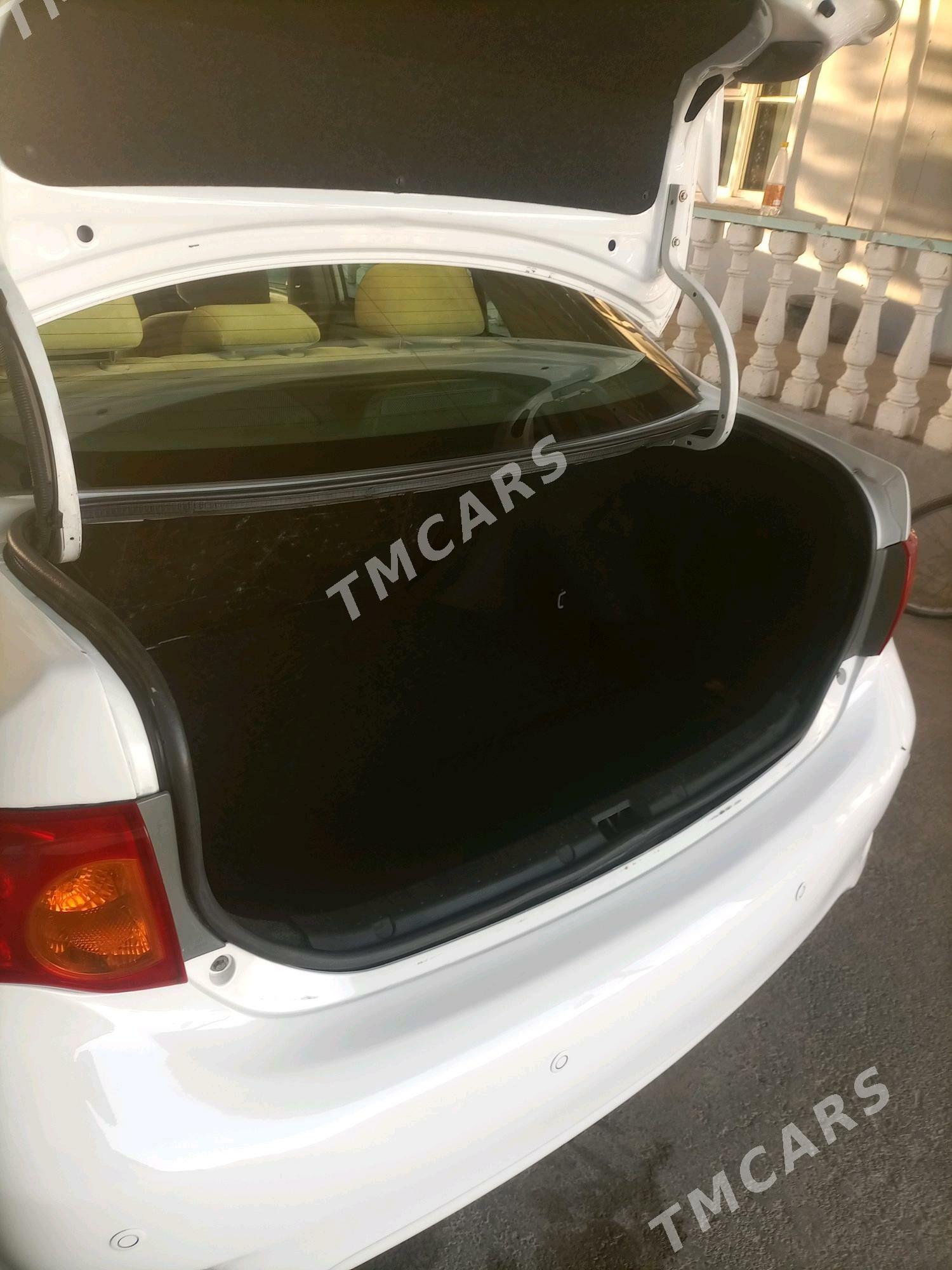 Toyota Corolla 2010 - 145 000 TMT - Ашхабад - img 7