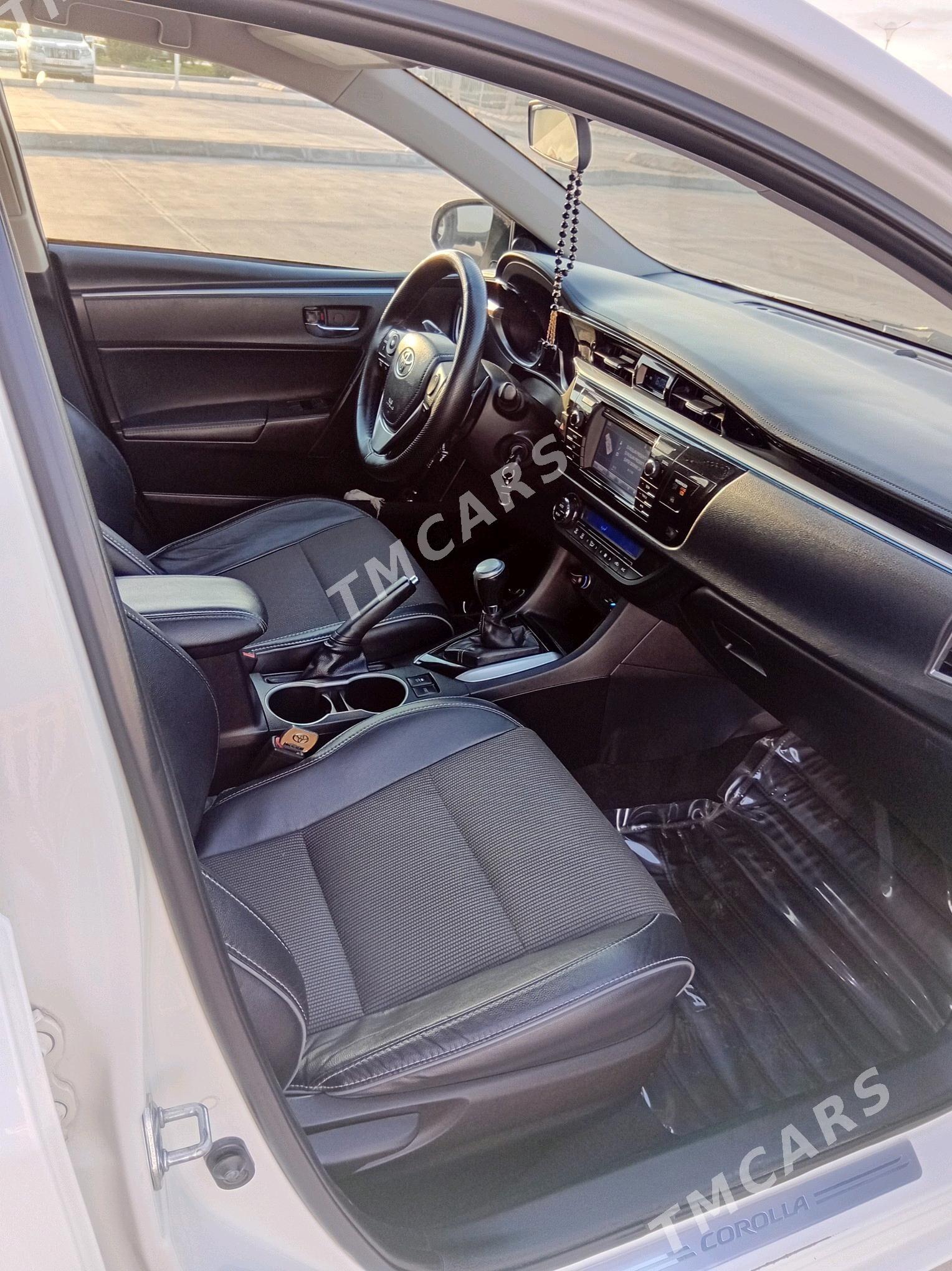 Toyota Corolla 2014 - 175 000 TMT - Türkmenabat - img 8