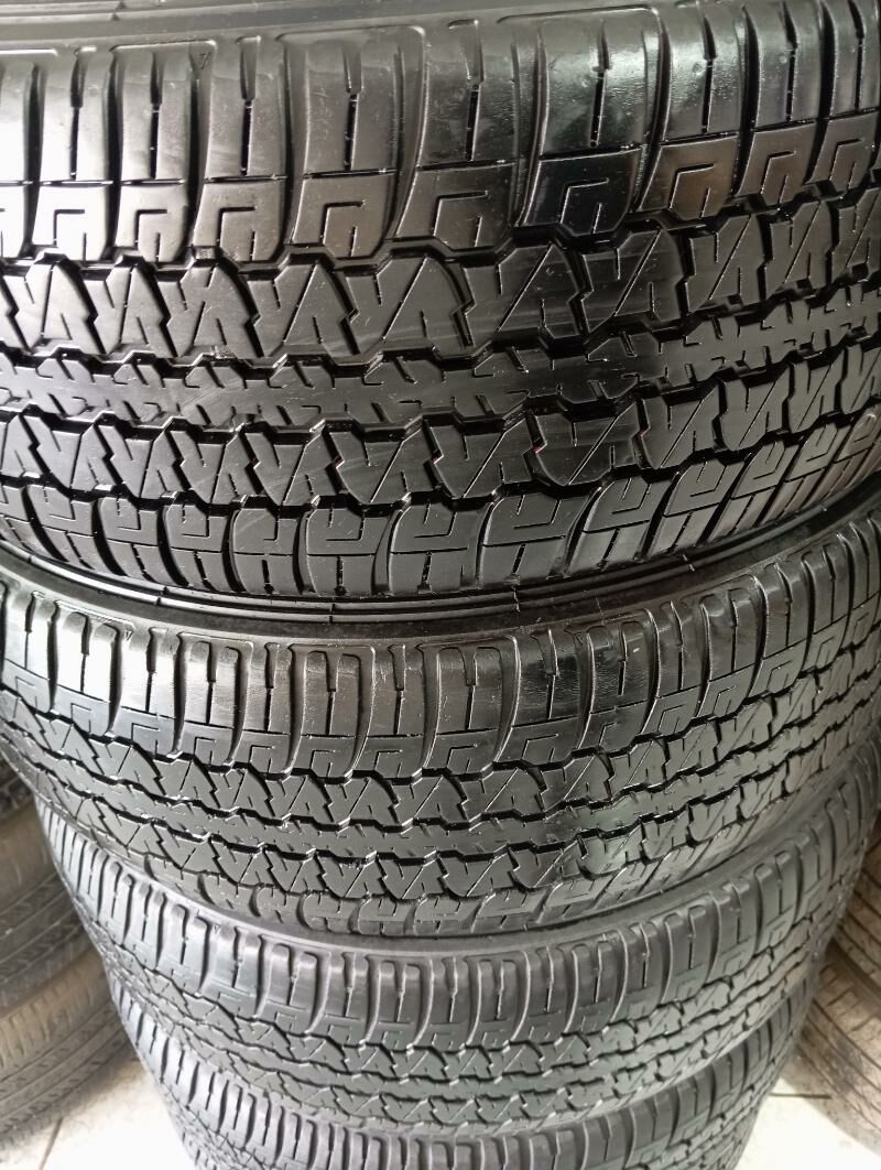 Dunlop 265/55/19/5şt Paşdy Taze 5 500 TMT - Garadamak - img 4