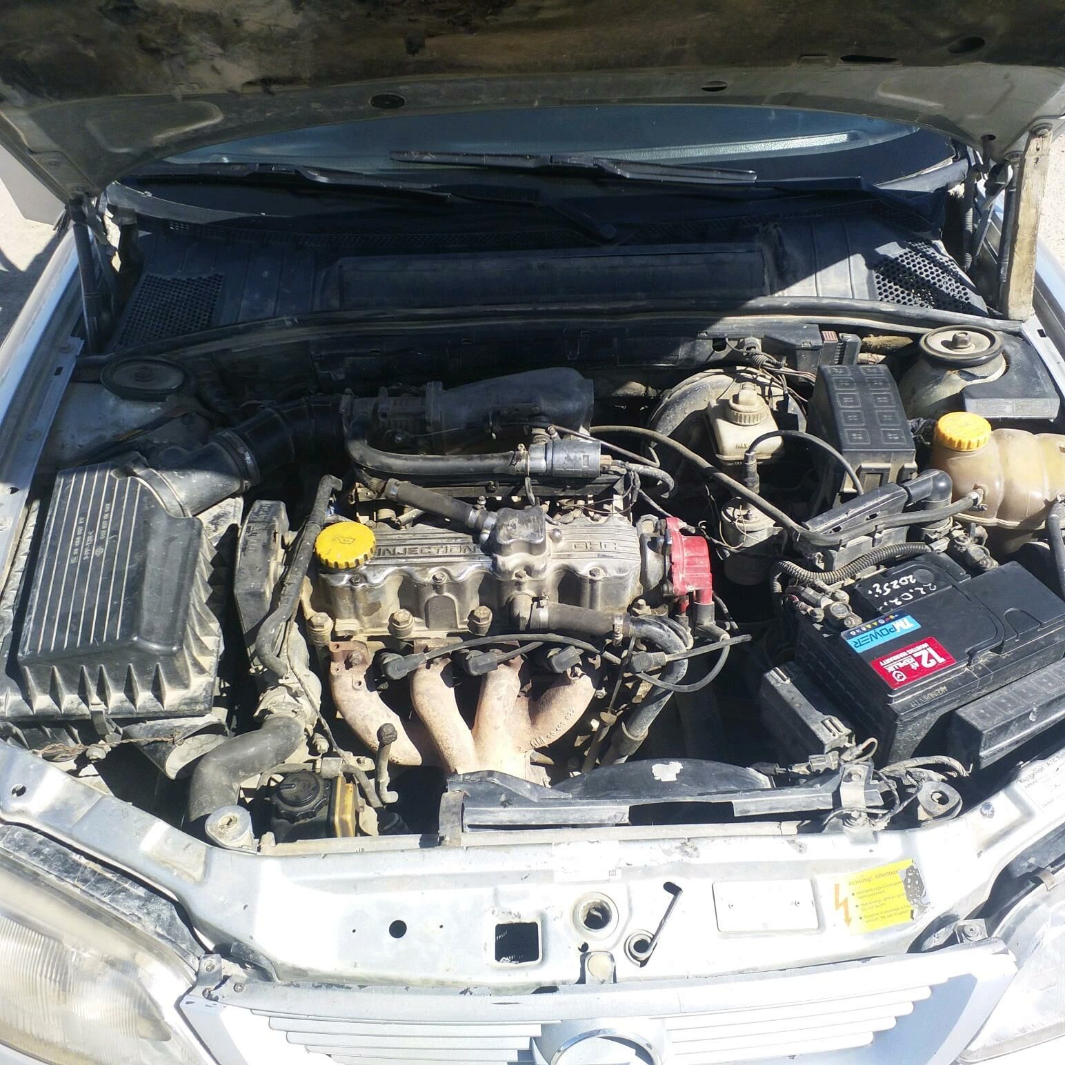 Opel Vectra 1998 - 48 000 TMT - Кака - img 7