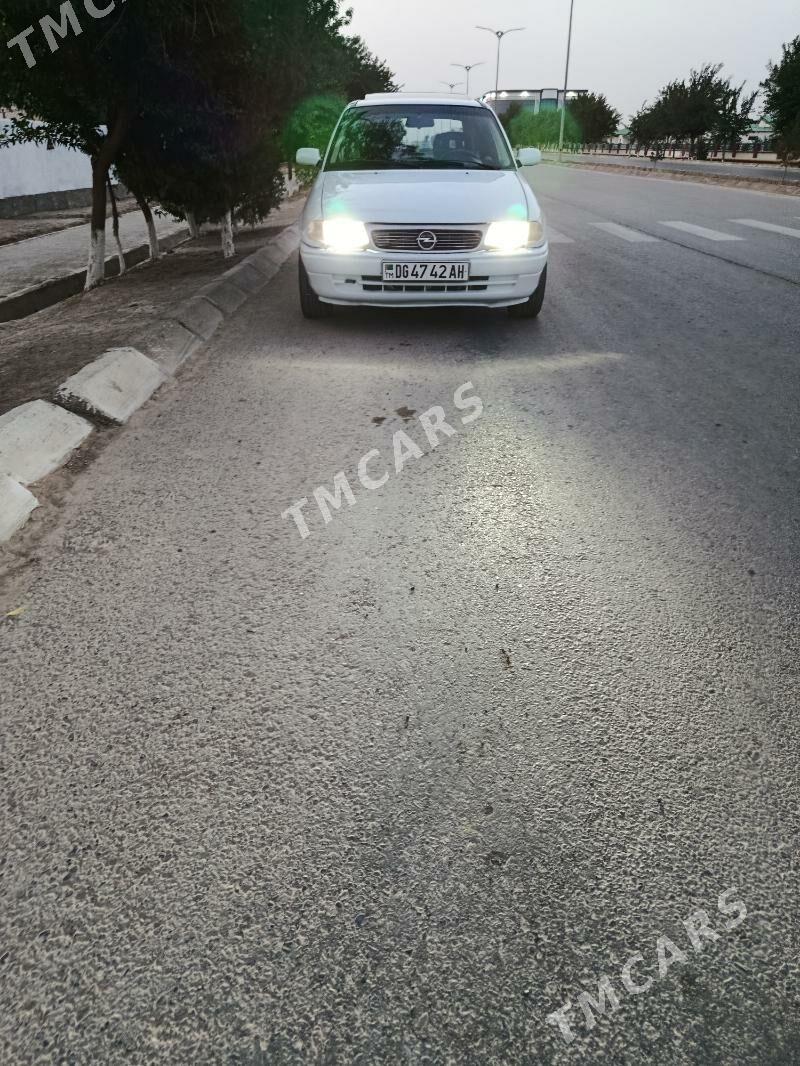 Opel Astra 1997 - 50 000 TMT - Бабадайхан - img 7