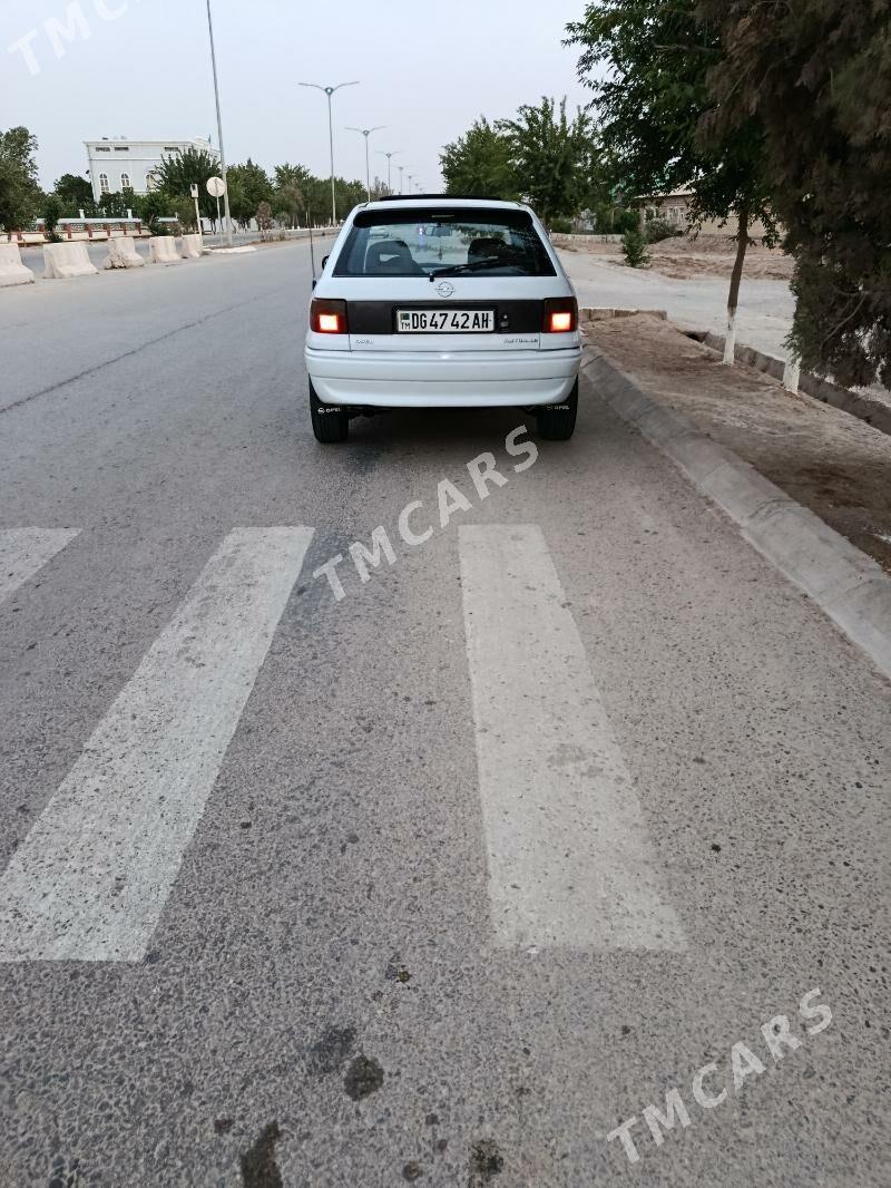 Opel Astra 1997 - 50 000 TMT - Бабадайхан - img 6