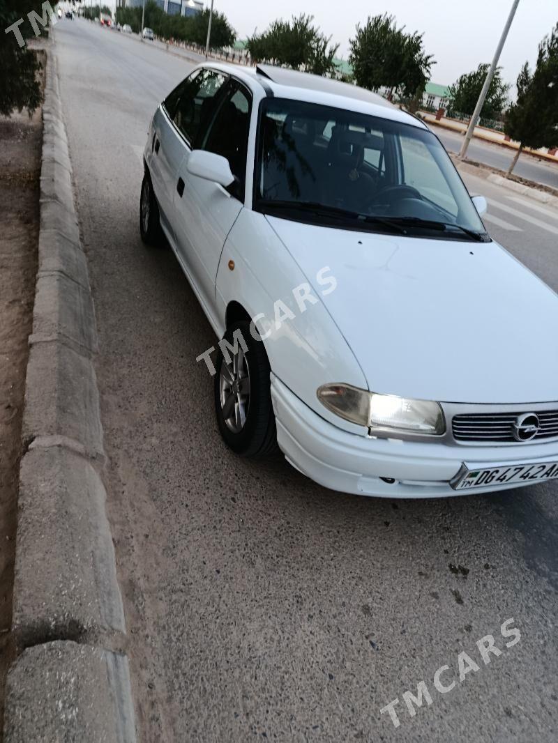 Opel Astra 1997 - 50 000 TMT - Бабадайхан - img 2