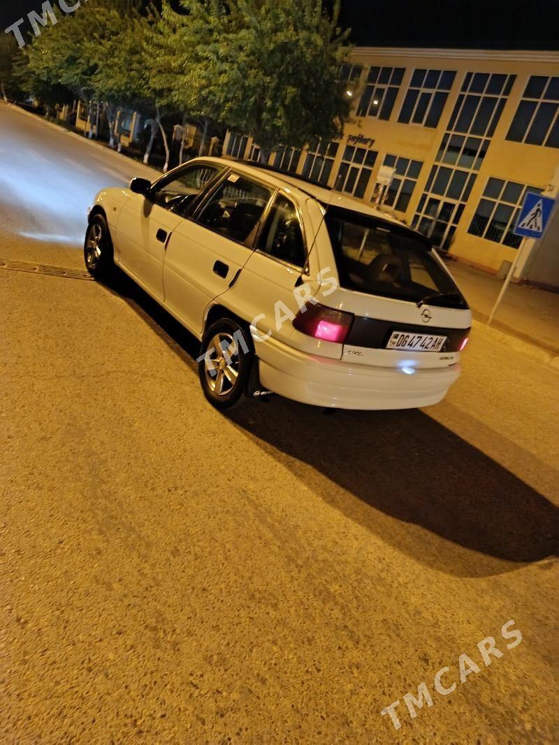 Opel Astra 1997 - 50 000 TMT - Бабадайхан - img 5