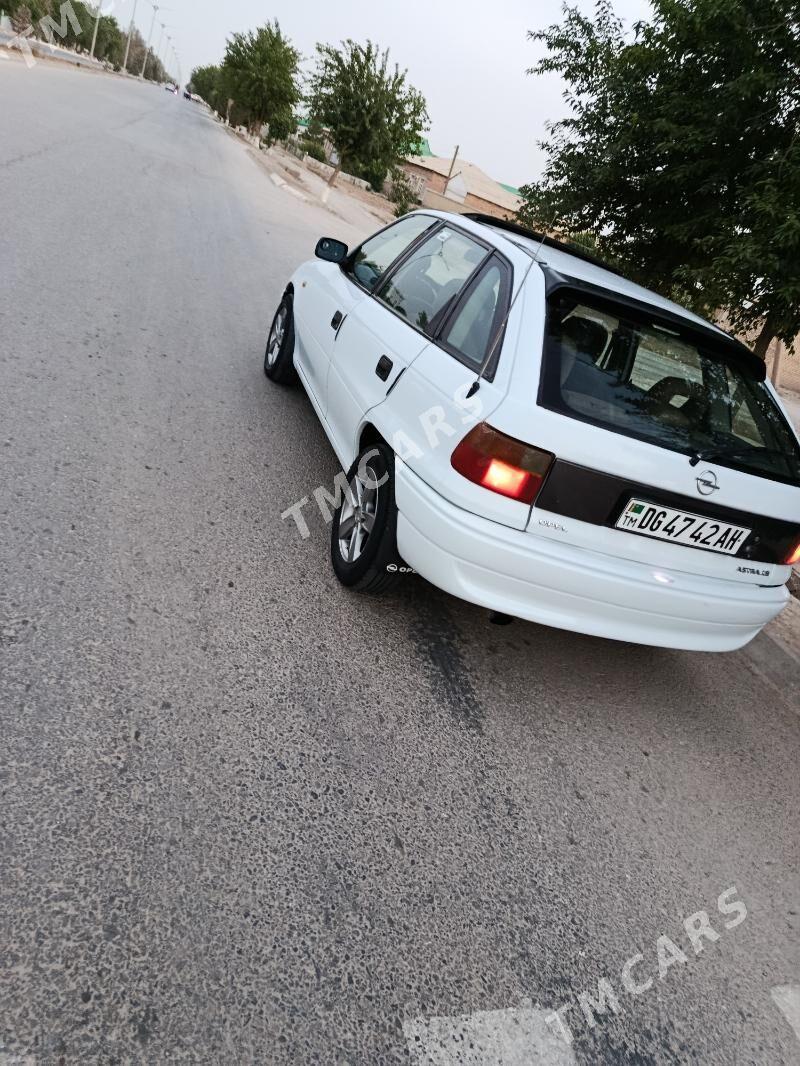 Opel Astra 1997 - 50 000 TMT - Бабадайхан - img 3