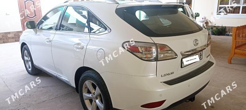 Lexus RX 350 2010 - 310 000 TMT - Türkmenabat - img 6