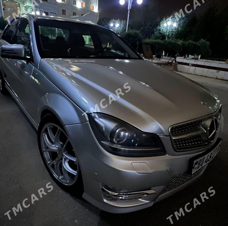 Mercedes-Benz C350 2008 - 198 000 TMT - Ашхабад - img 6