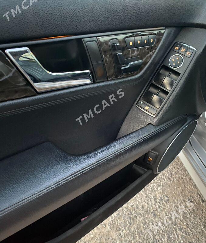 Mercedes-Benz C350 2008 - 198 000 TMT - Ашхабад - img 2