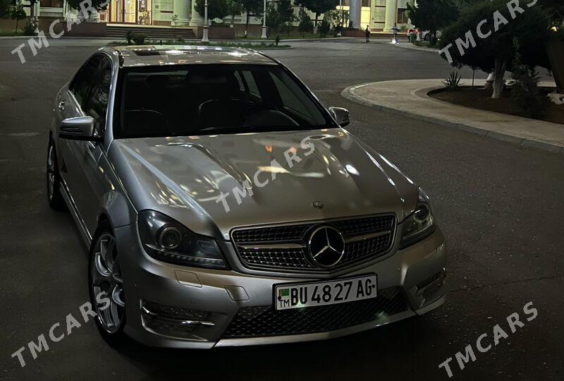Mercedes-Benz C350 2008 - 198 000 TMT - Ашхабад - img 3