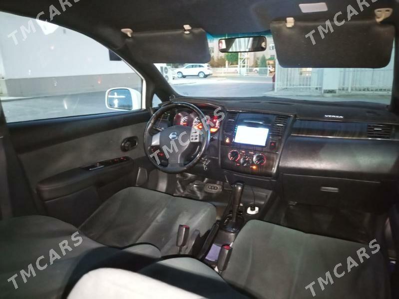 Nissan Versa 2011 - 125 000 TMT - Änew - img 10