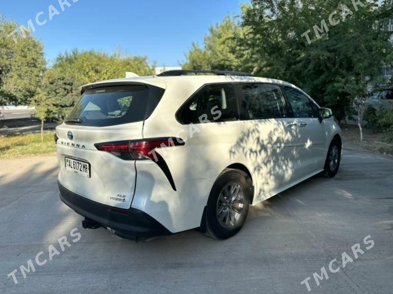 Toyota Sienna 2022 - 545 000 TMT - Mary - img 4