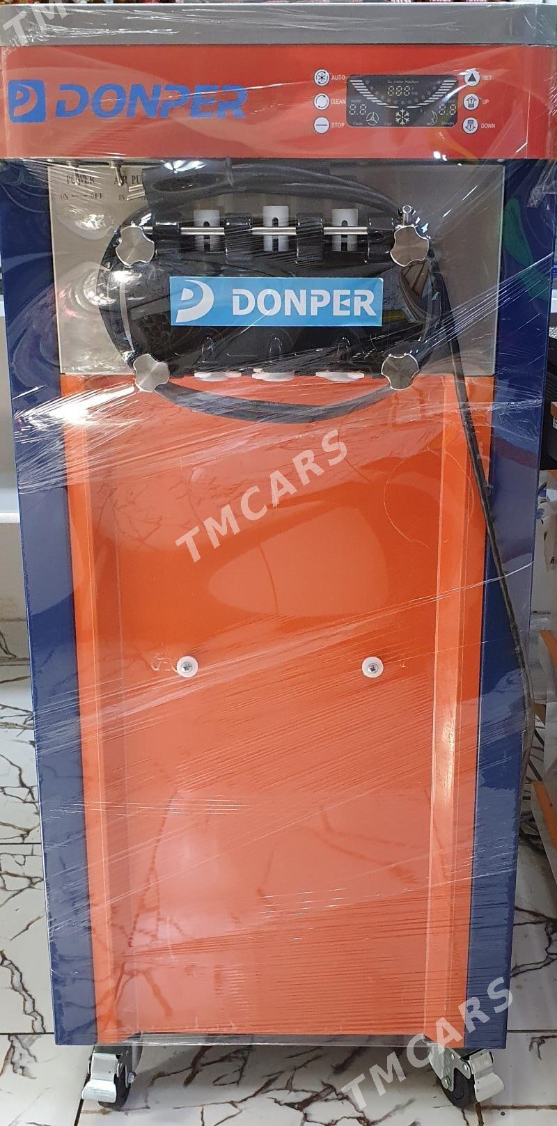 Marožny aparat Donper - Aşgabat - img 4