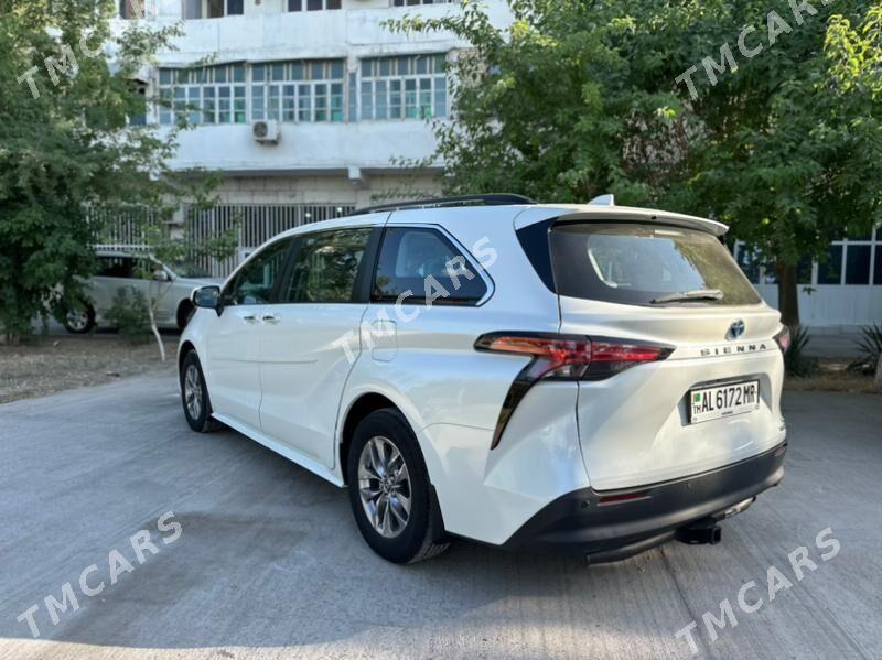 Toyota Sienna 2022 - 545 000 TMT - Mary - img 2