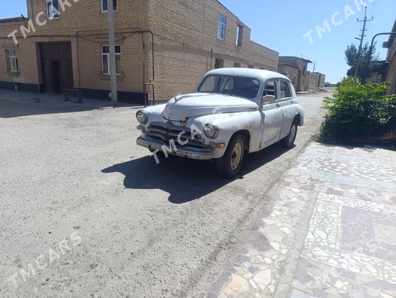 Gaz M20(Pobeda) 1980 - 20 000 TMT - Çärjew - img 2
