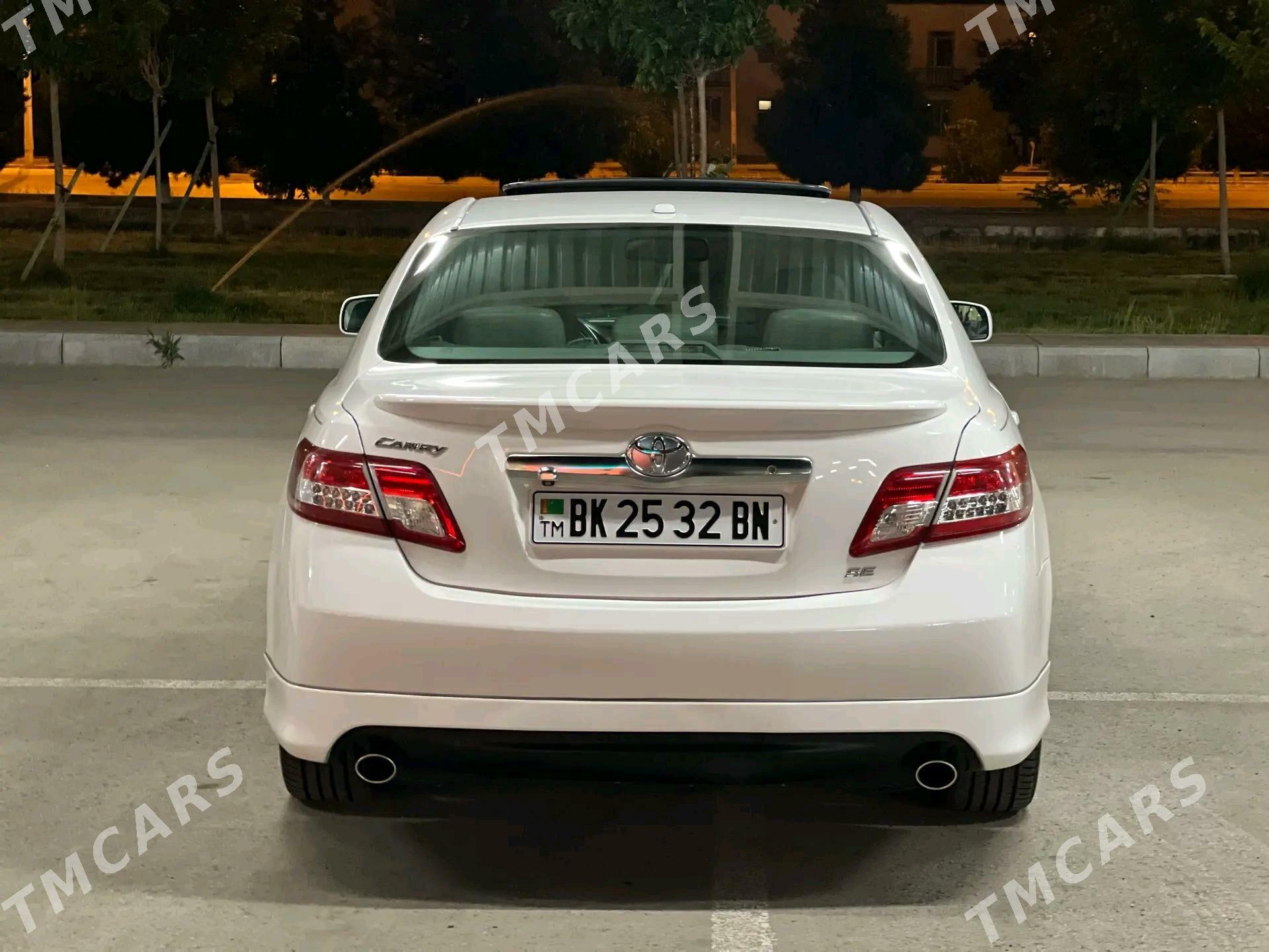 Toyota Camry 2010 - 227 000 TMT - Балканабат - img 7