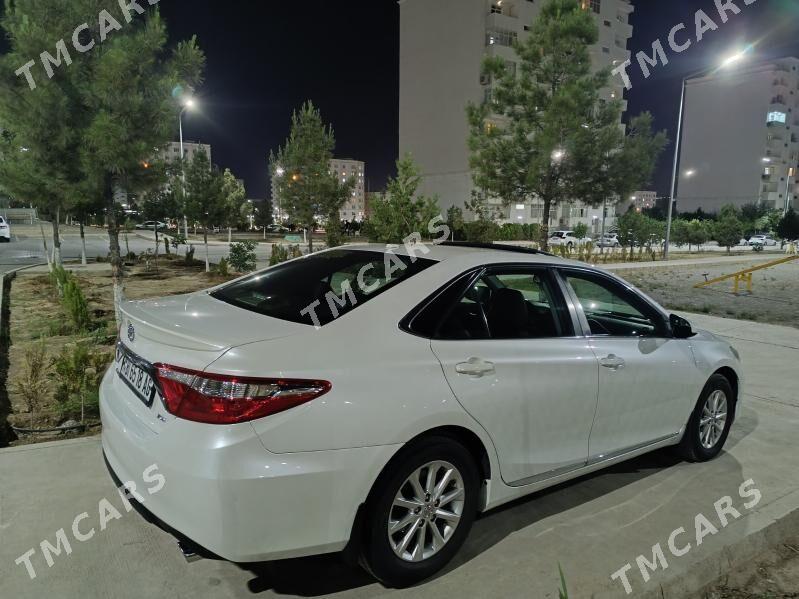 Toyota Camry 2017 - 355 000 TMT - Мир 8 - img 3