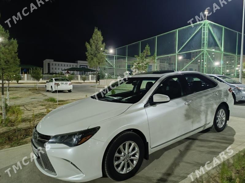 Toyota Camry 2017 - 355 000 TMT - Мир 8 - img 2