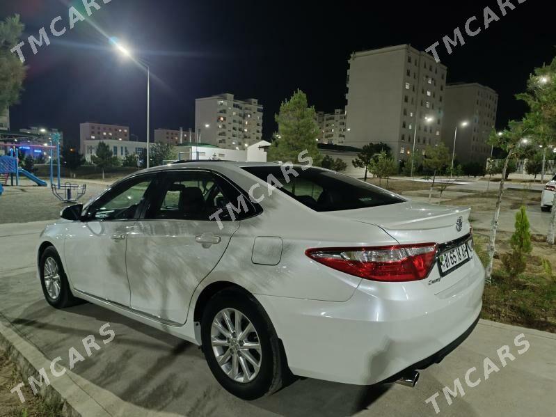 Toyota Camry 2017 - 355 000 TMT - Мир 8 - img 4