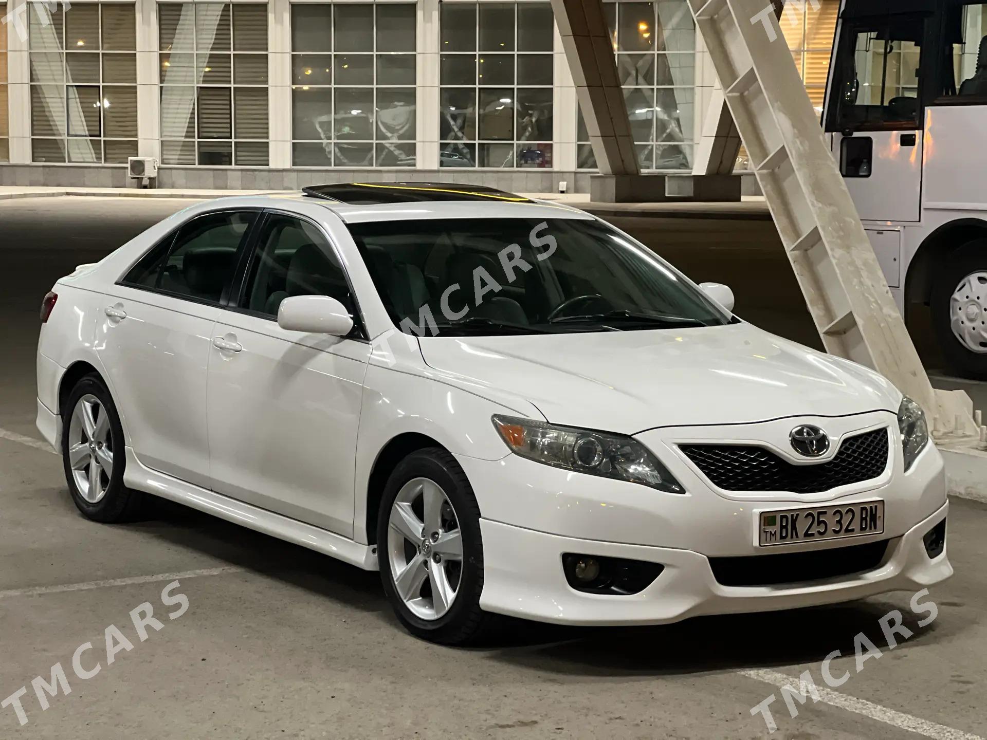 Toyota Camry 2010 - 227 000 TMT - Балканабат - img 9