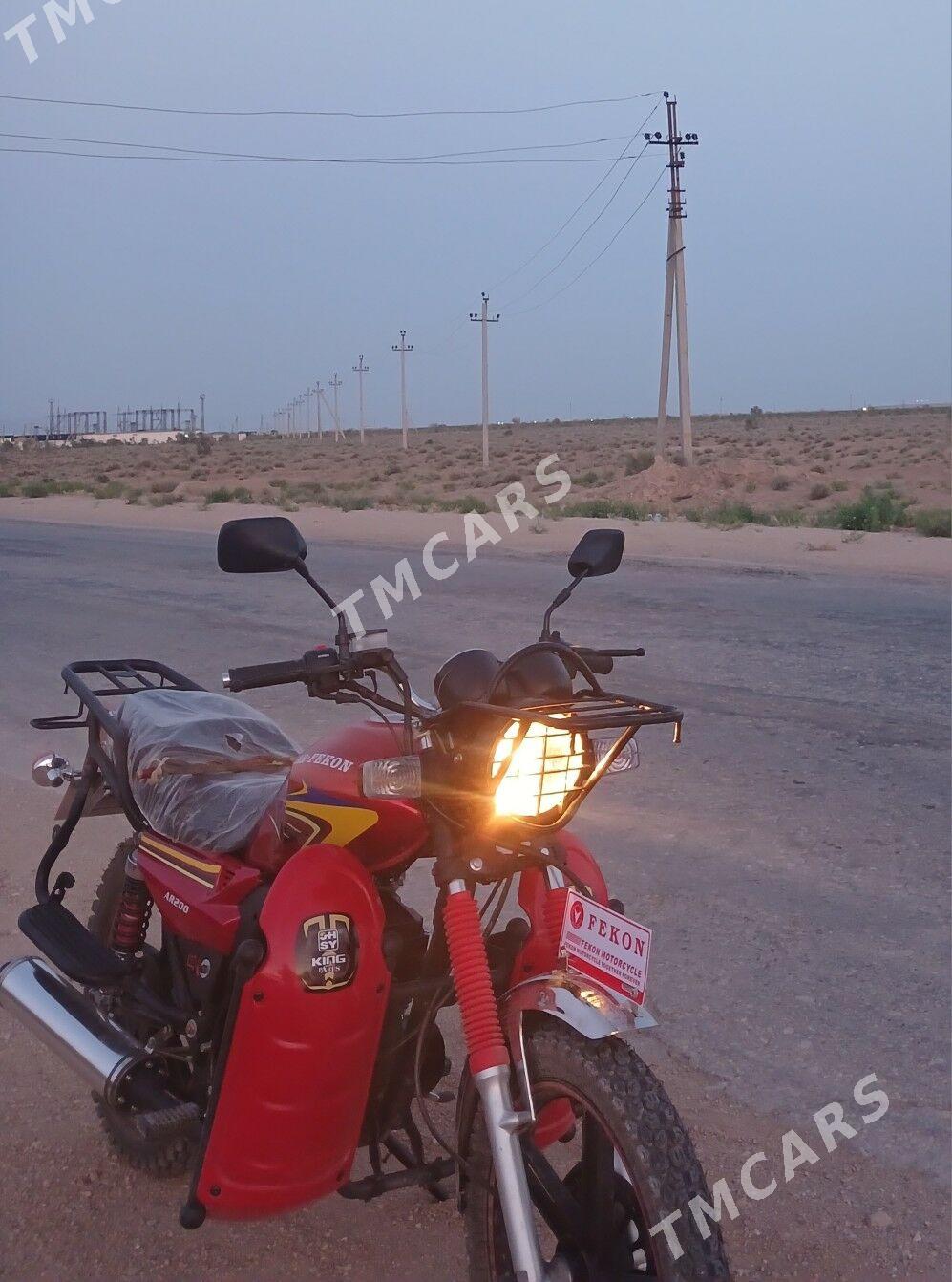 Fekon FK200-14G 2025 - 16 000 TMT - Балканабат - img 2