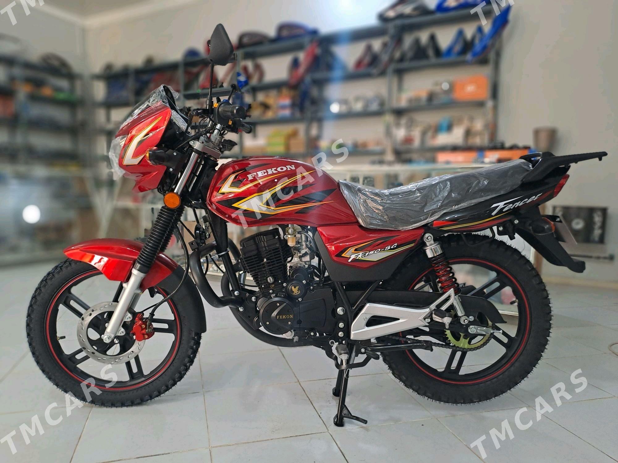 Fekon FK150-8G 2021 - 17 400 TMT - Гумдаг - img 2
