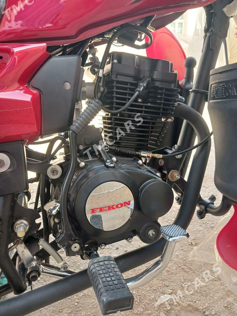 Fekon FK200-14G 2025 - 16 000 TMT - Балканабат - img 3
