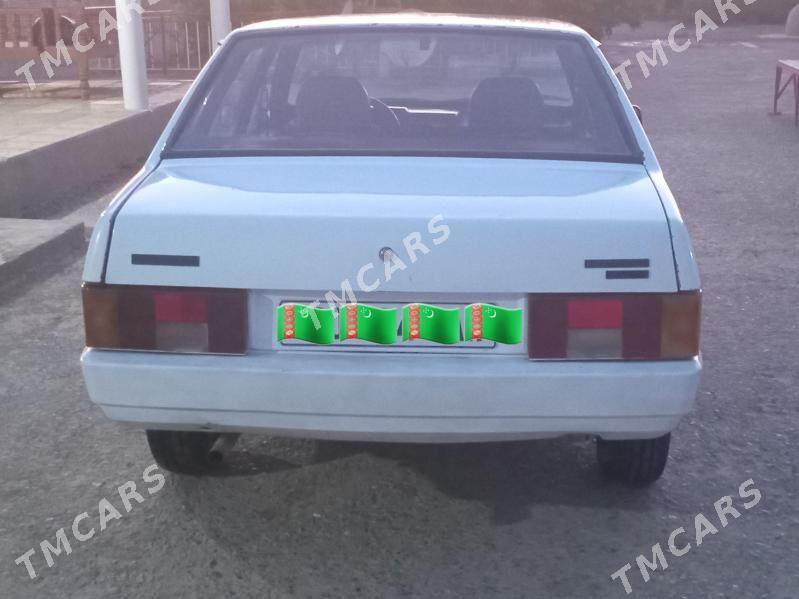Lada 21099 1999 - 16 000 TMT - Серахс - img 2