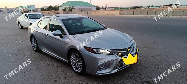 Toyota Camry 2020 - 330 000 TMT - Мары - img 4