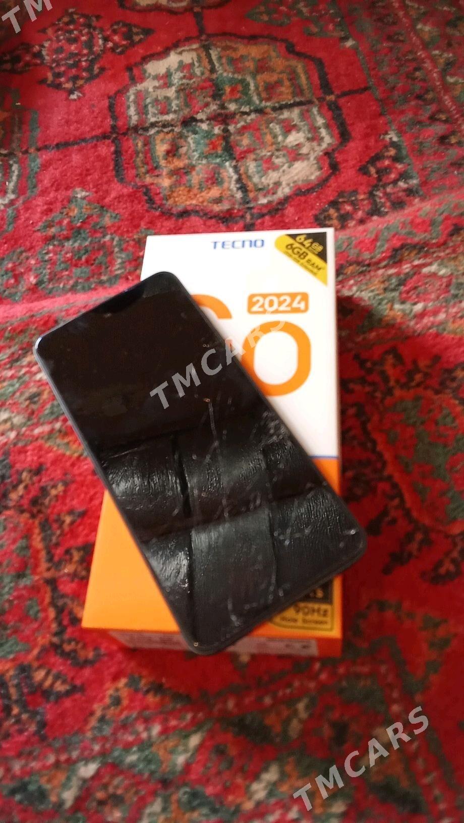 Tecno spark go 2024 - Aşgabat - img 3