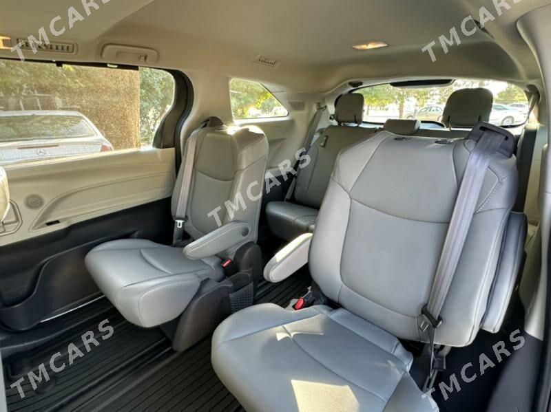 Toyota Sienna 2022 - 545 000 TMT - Mary - img 9
